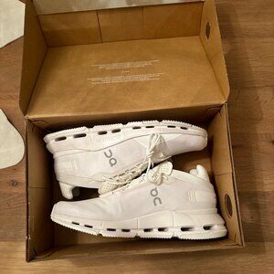 On Running Cloudnova 2 Sneakers All White Men’s 11 Nordstrom